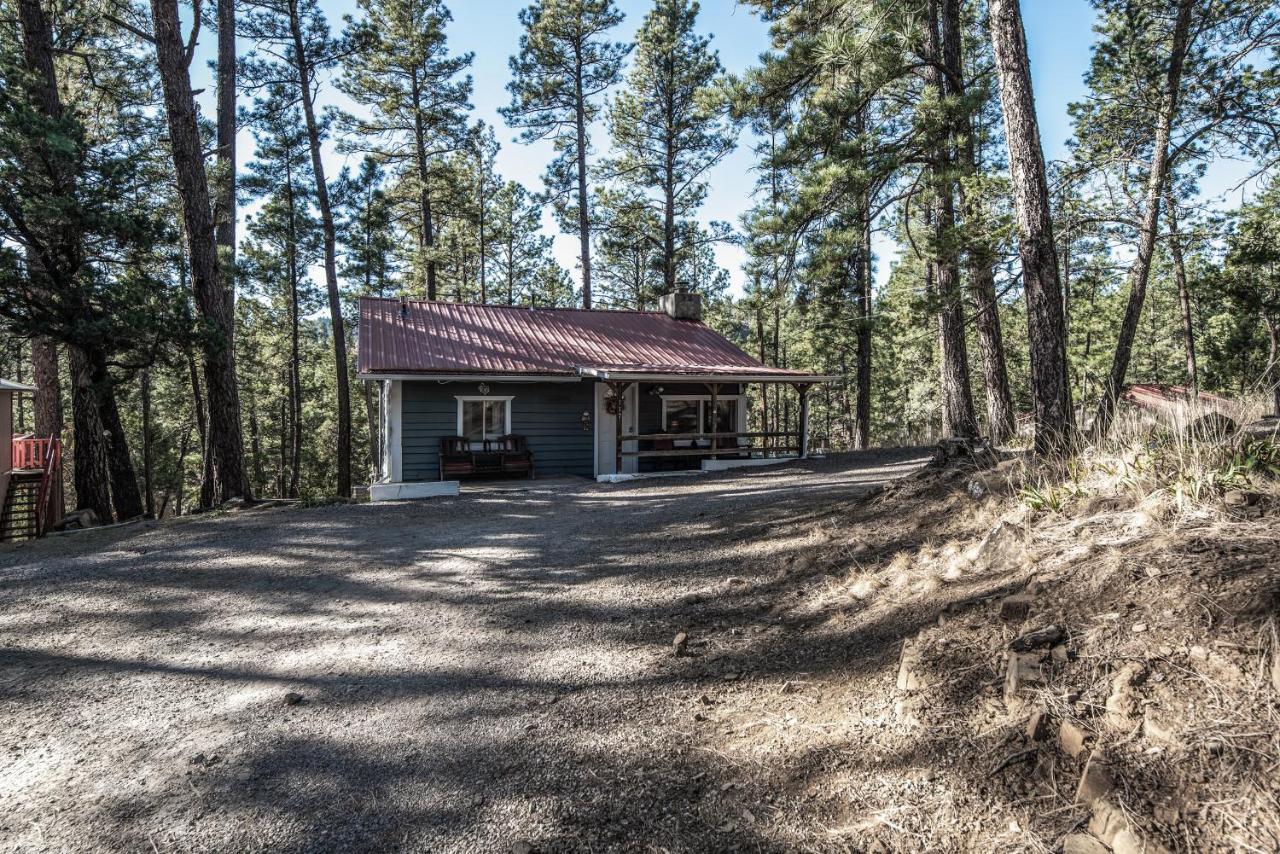 Cuddle Up Villa Ruidoso Exterior photo