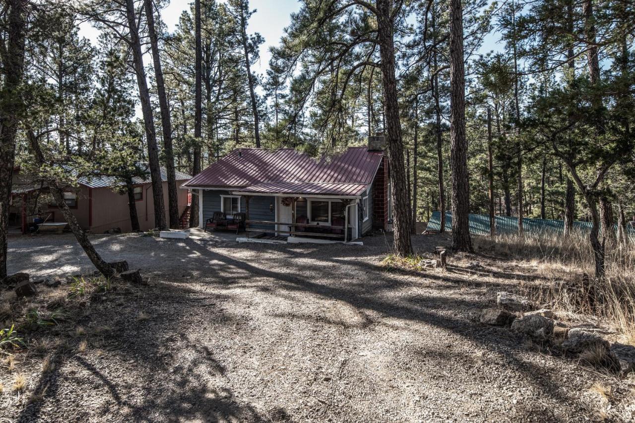 Cuddle Up Villa Ruidoso Exterior photo