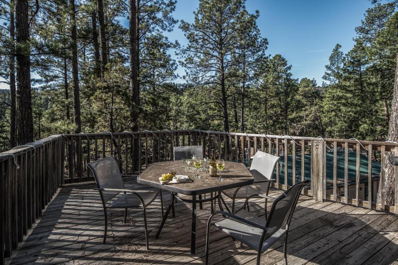 Cuddle Up Villa Ruidoso Exterior photo