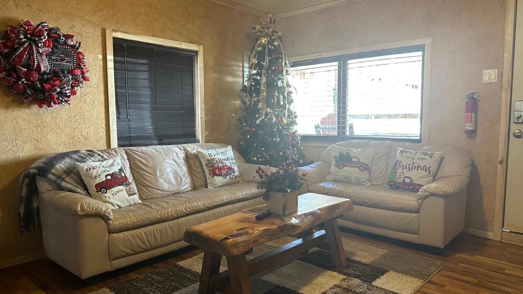 Cuddle Up Villa Ruidoso Exterior photo